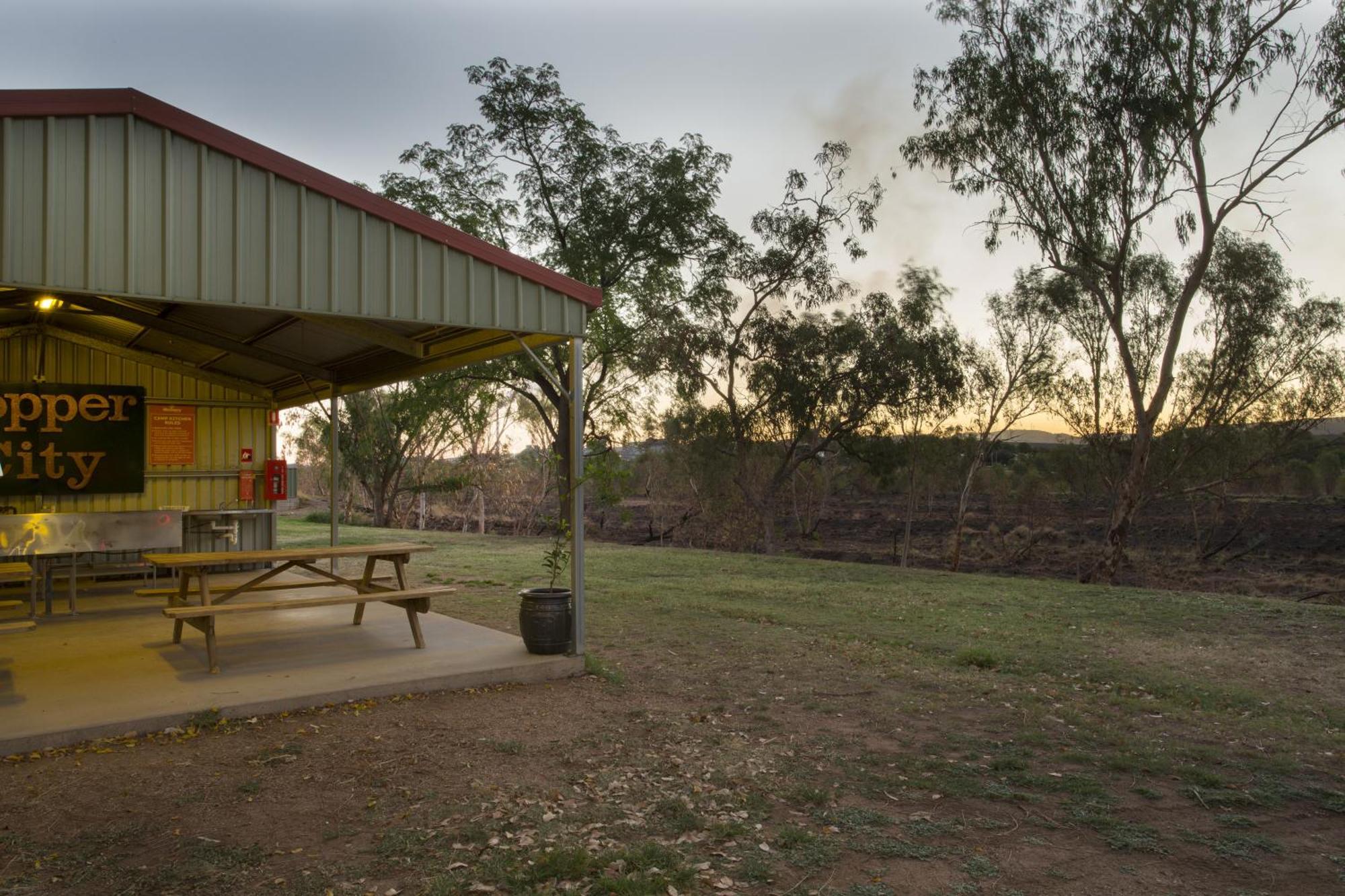 Discovery Parks - Mt Isa Mount Isa Exterior foto