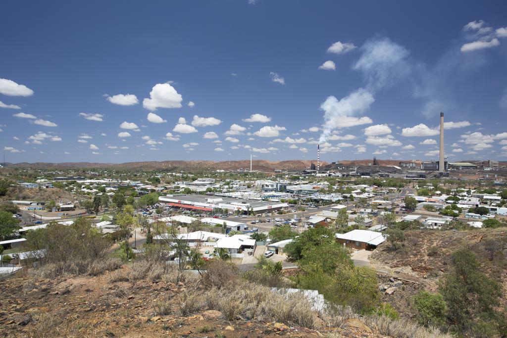 Discovery Parks - Mt Isa Mount Isa Exterior foto