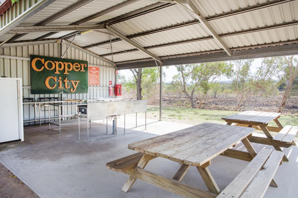Discovery Parks - Mt Isa Mount Isa Exterior foto