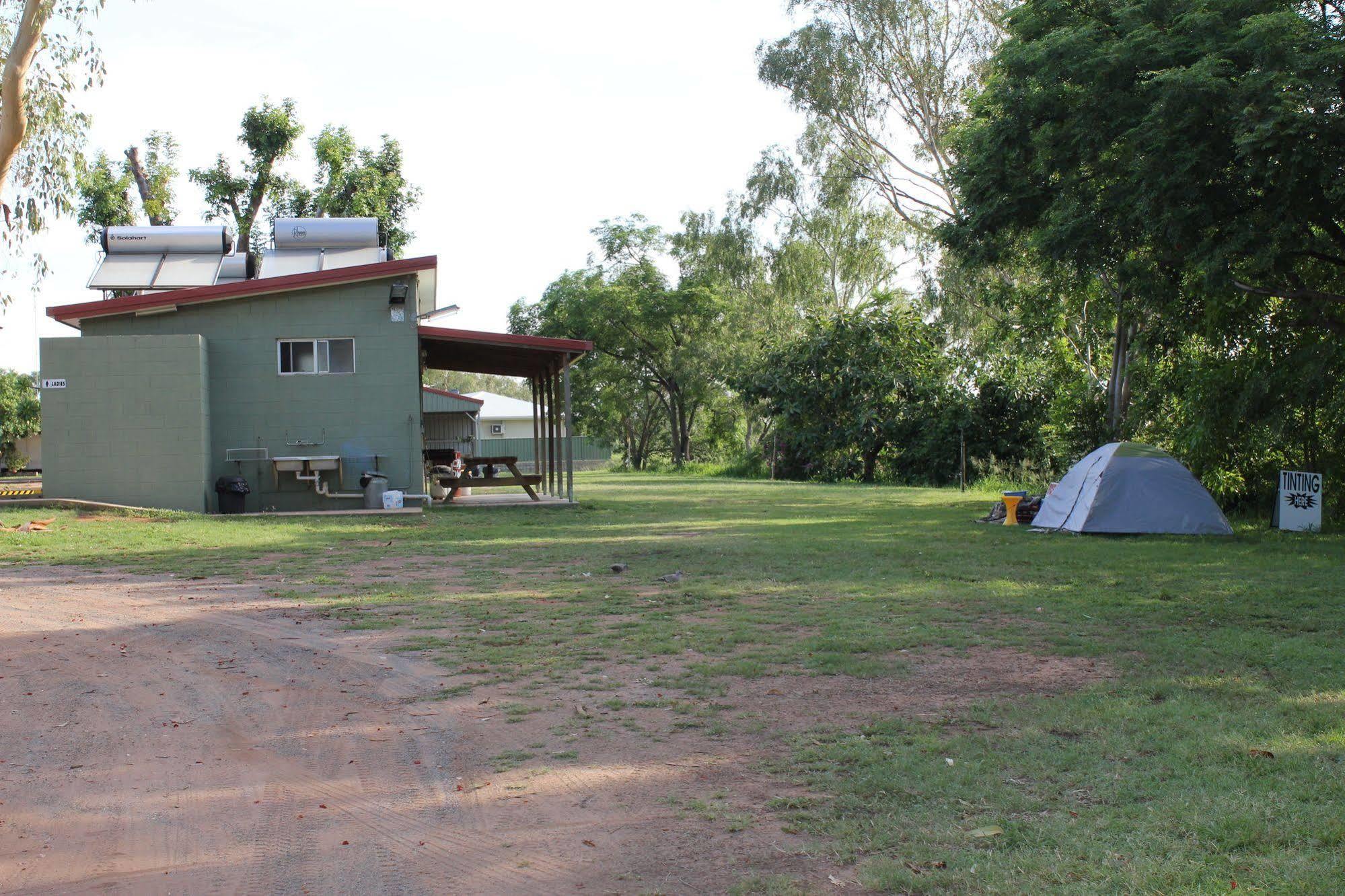 Discovery Parks - Mt Isa Mount Isa Exterior foto