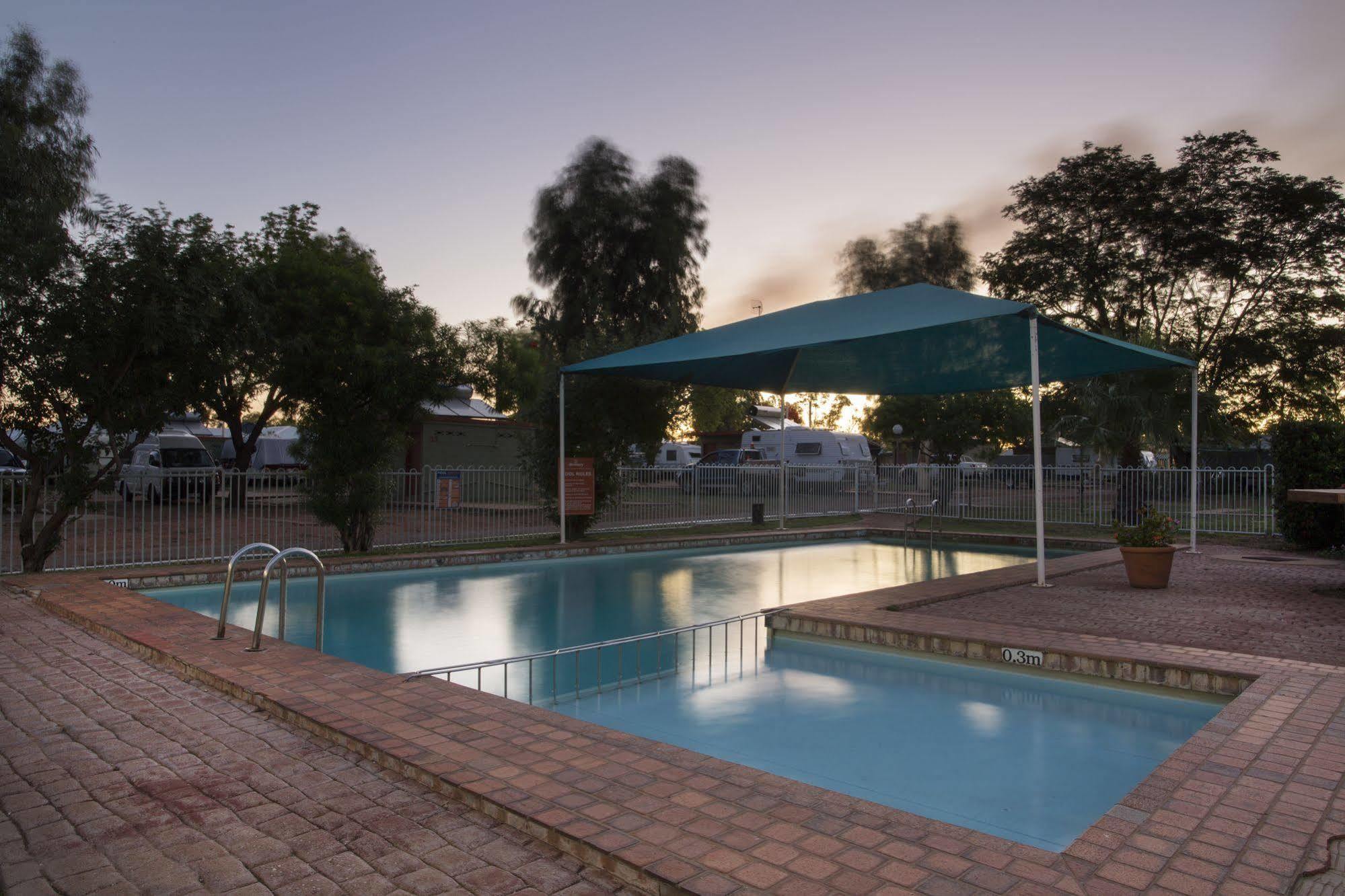 Discovery Parks - Mt Isa Mount Isa Exterior foto